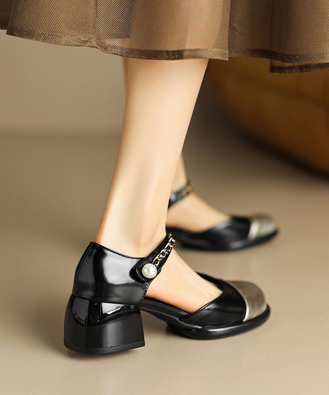 Classic Orthopedic Sandals with Timeless Style