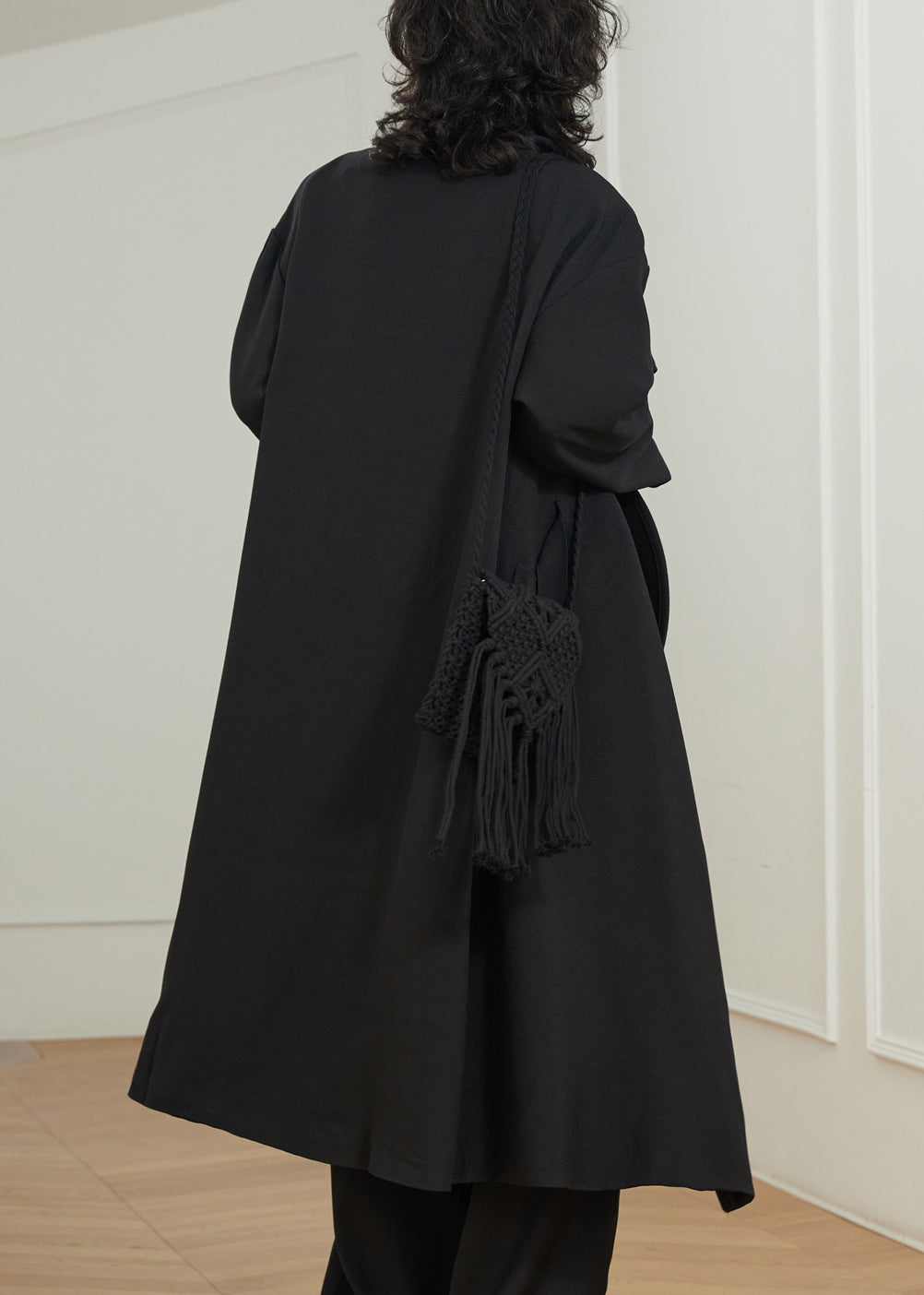 Beautifully Balanced Coat with Timeless Character