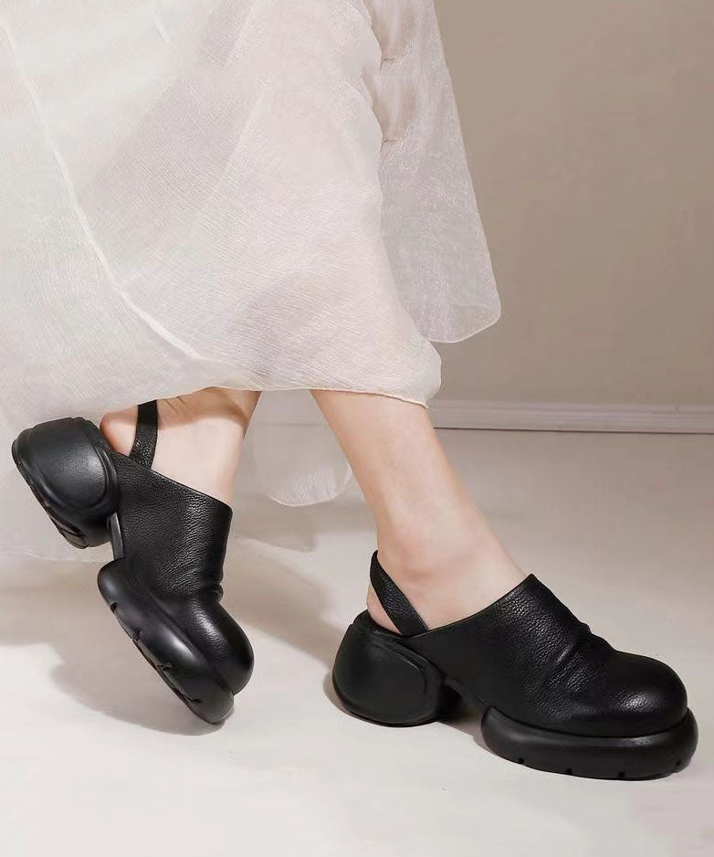 Vintage Inspired Orthopedic Sandals