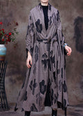 Gracefully Styled Coat for Any Occasion