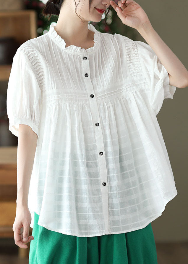 Beautifully Balanced Shirt with Timeless Character