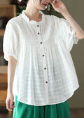 Beautifully Crafted Blouse in a Classic Style