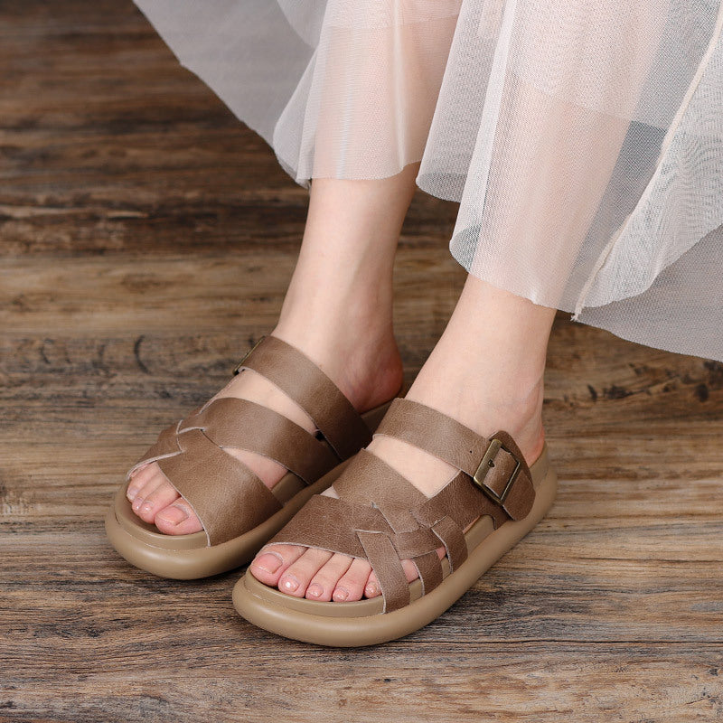 Elegant Orthopedic Sandals for Every Step