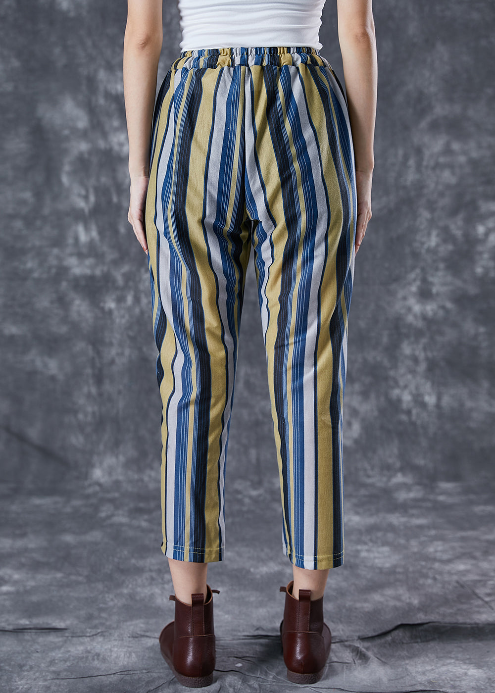 Vintage Inspired Pants with a Contemporary Edge