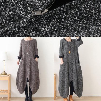 Classic Vintage Coat with a Flattering Fit