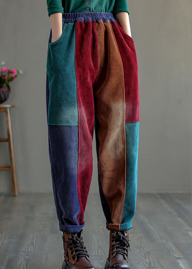 Beautifully Balanced Pants with Timeless Character