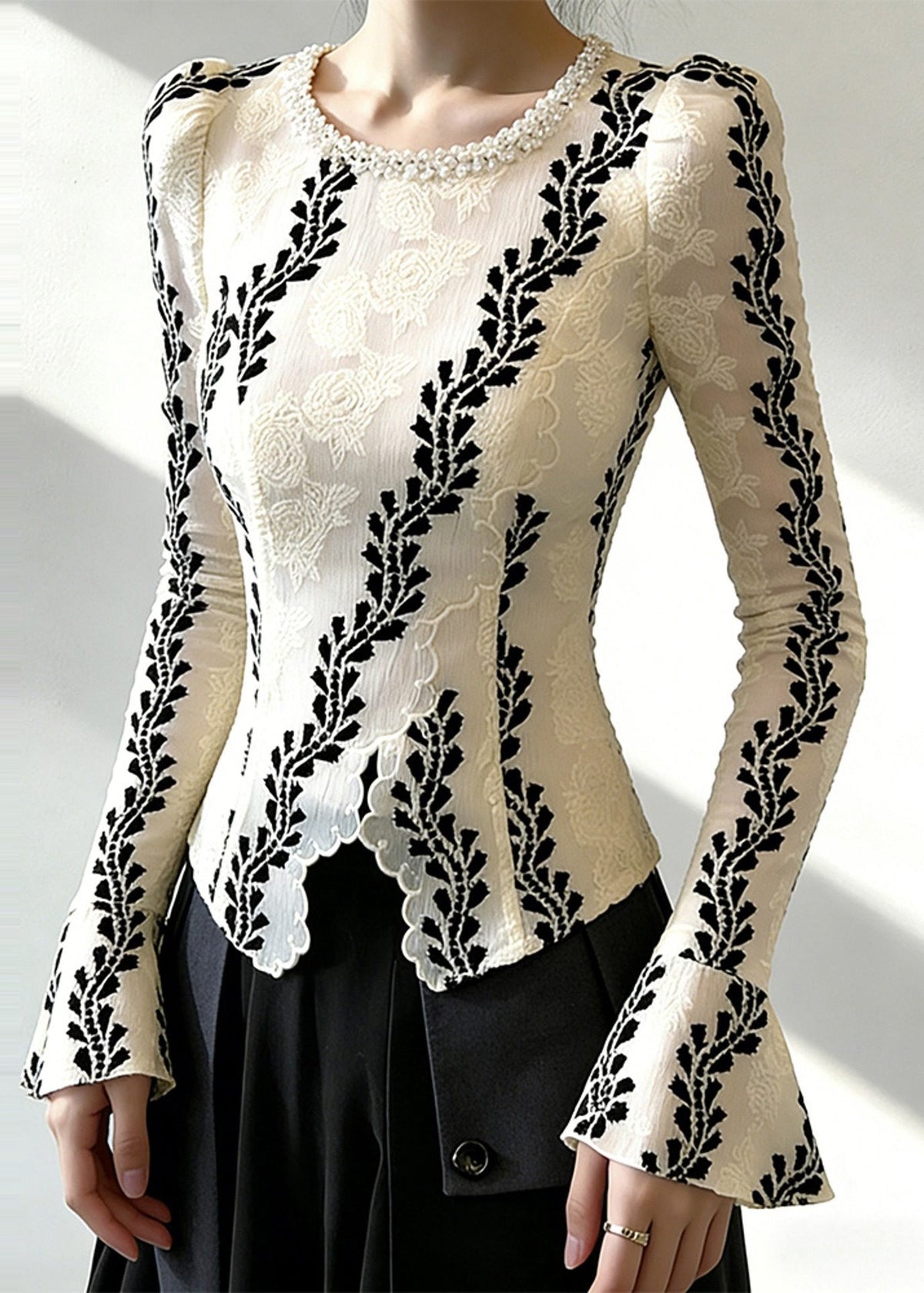 Elegantly Styled Shirt for Everyday Wear