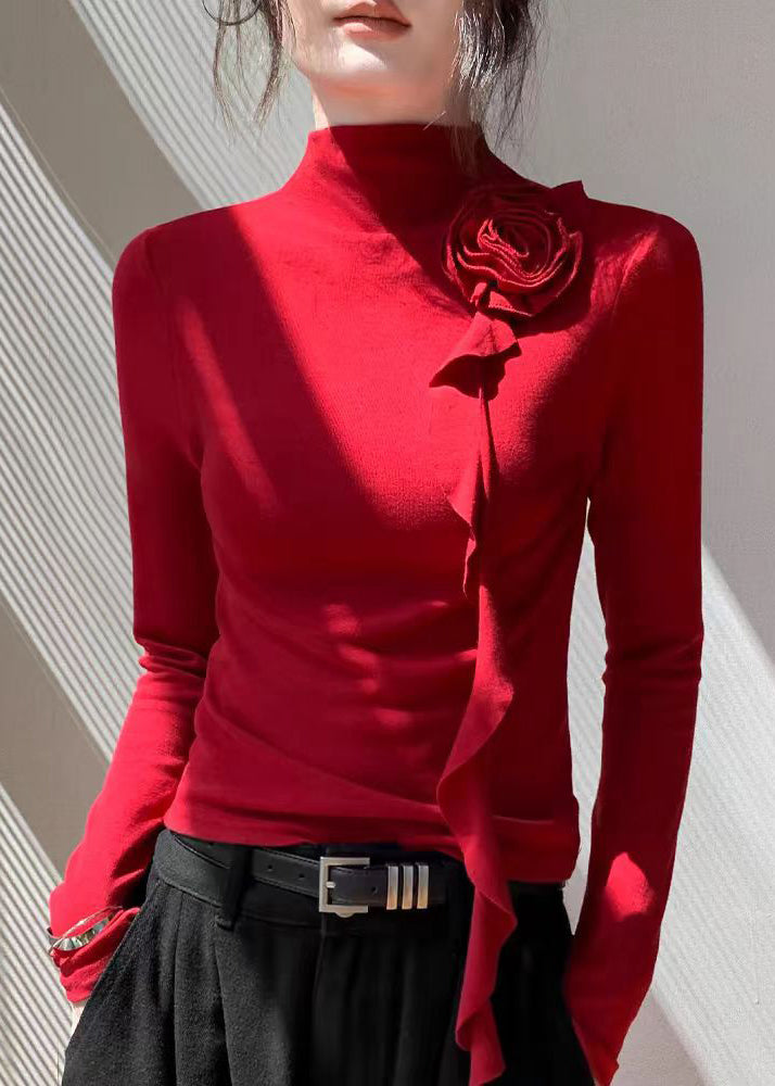 Vintage Inspired Top with a Contemporary Edge