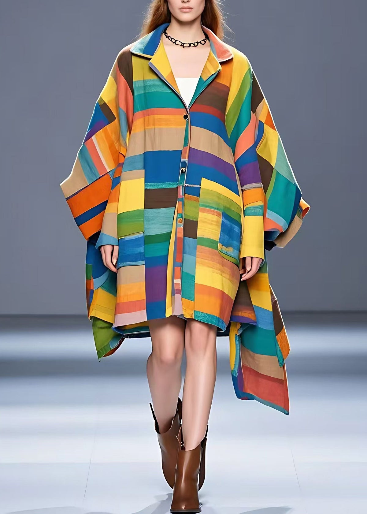 Beautifully Crafted Coat in a Classic Style