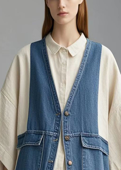 Vintage Inspired Coat with a Contemporary Edge