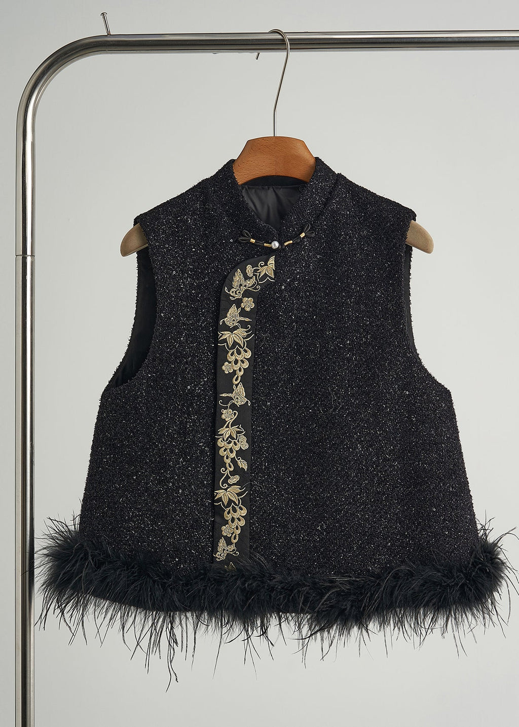 Gracefully Styled Garment for Any Occasion