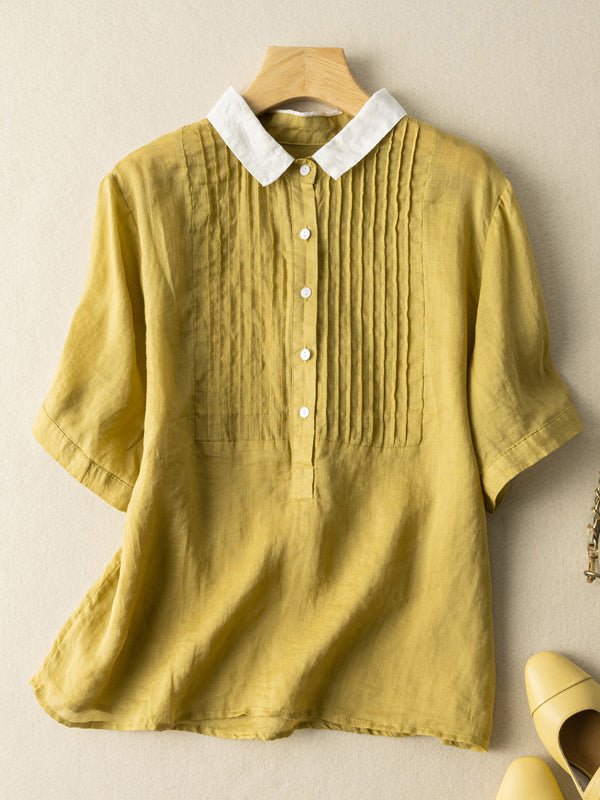 Yellow