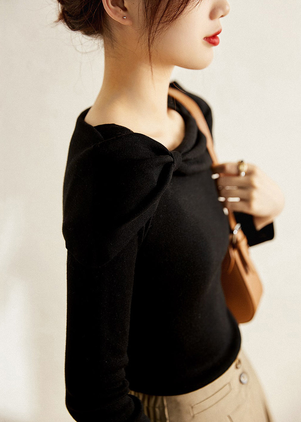 Vintage Inspired Top with a Contemporary Edge