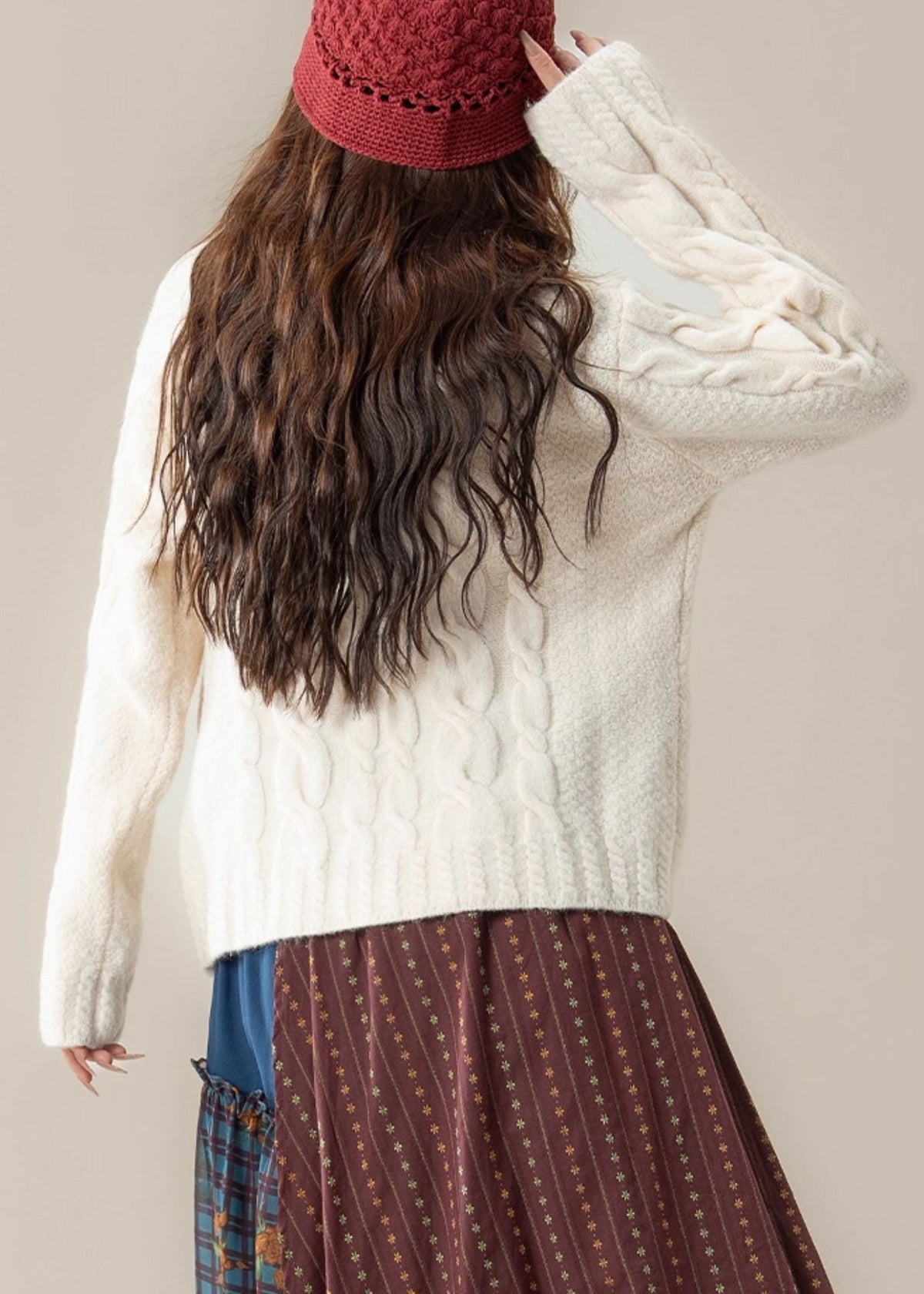 Sophisticated Coat with a Clean Classic Look