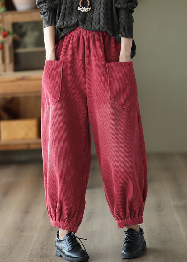 Beautifully Balanced Pants with Timeless Character