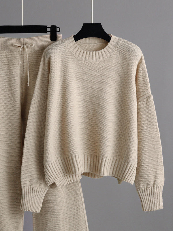 Sophisticated Sweater with a Clean Classic Look