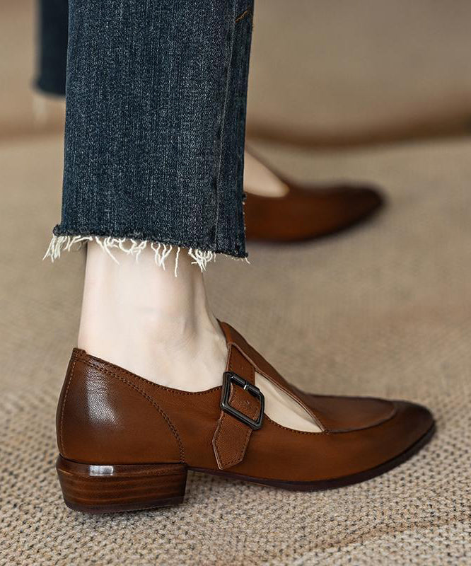 Elegant Orthopedic Flats for Every Step