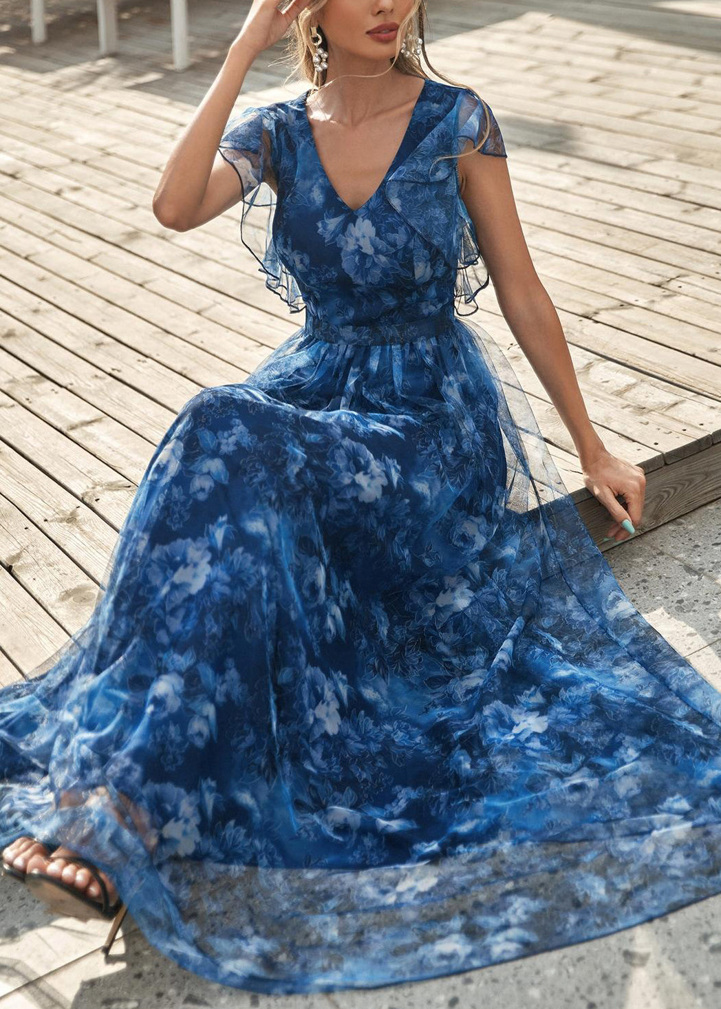 Beautifully Balanced Dress with Timeless Character