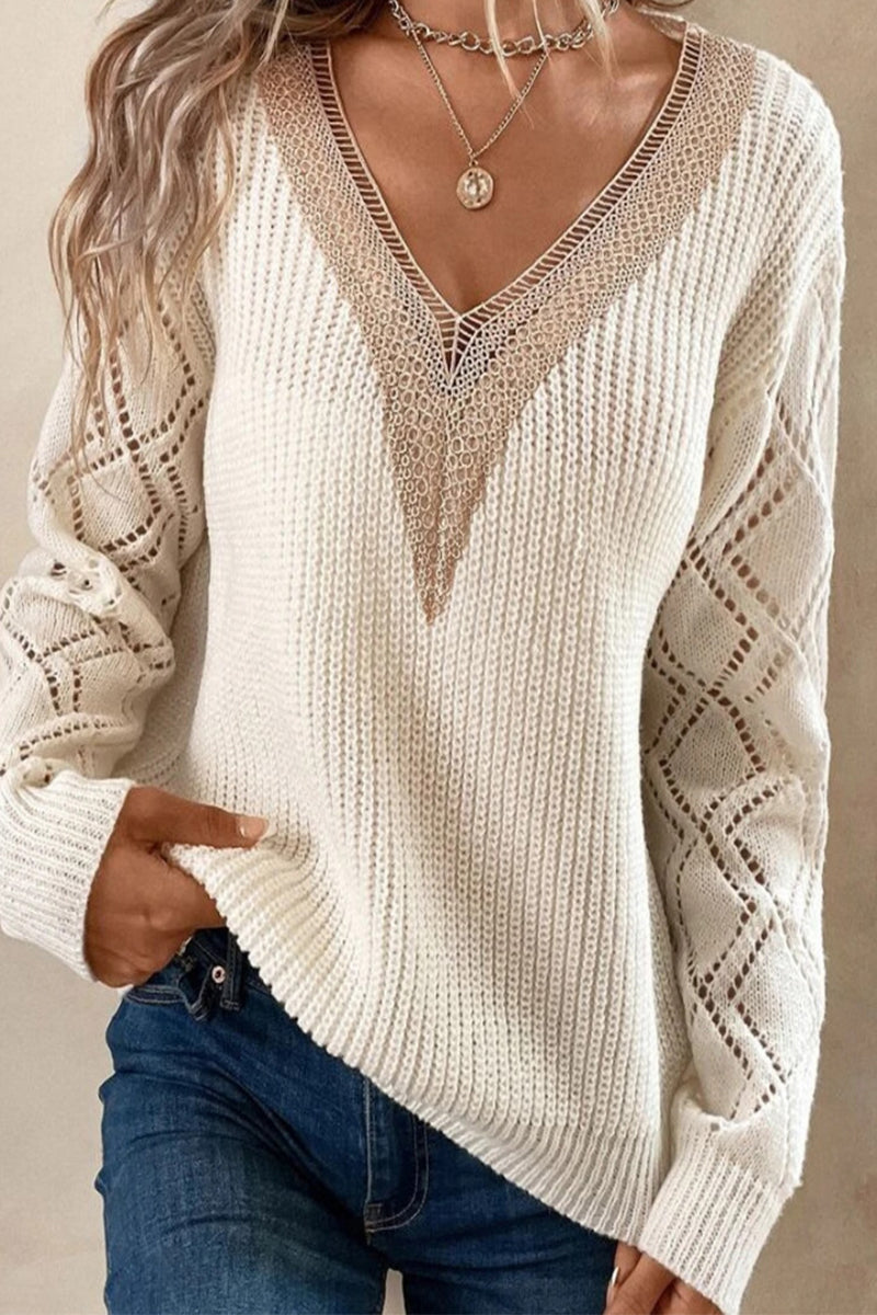 Sophisticated Top with a Clean Classic Look