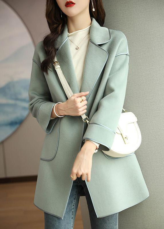 Beautifully Balanced Coat with Timeless Character