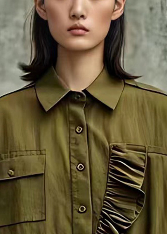 Polished Blouse with an Effortless Classic Look