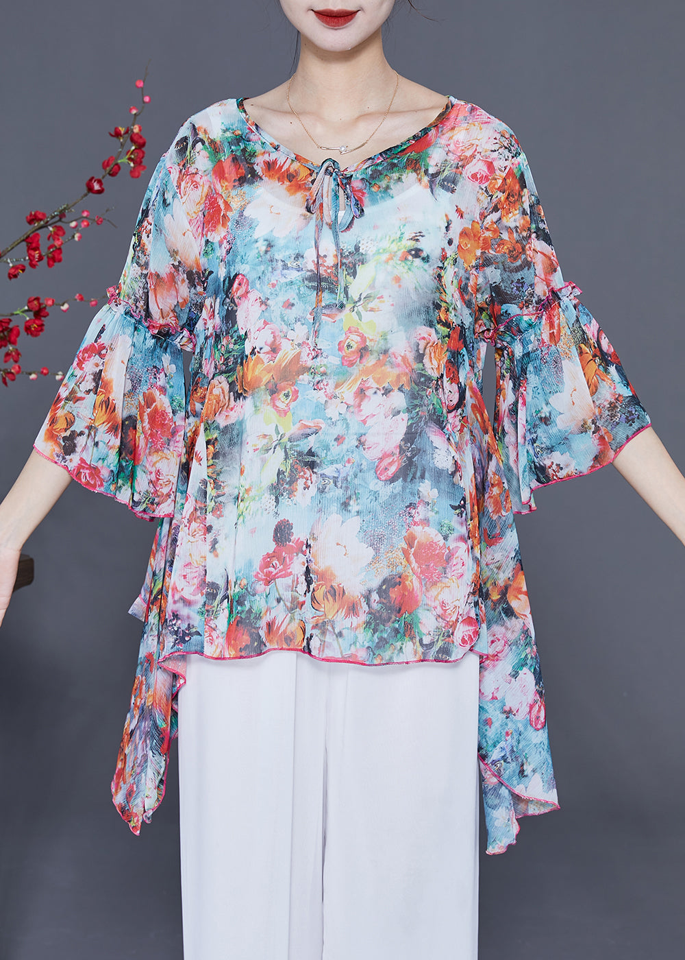 Polished Shirt with an Effortless Classic Look