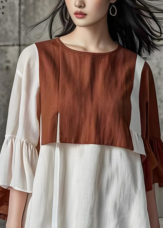 Classic Vintage Top with a Flattering Fit