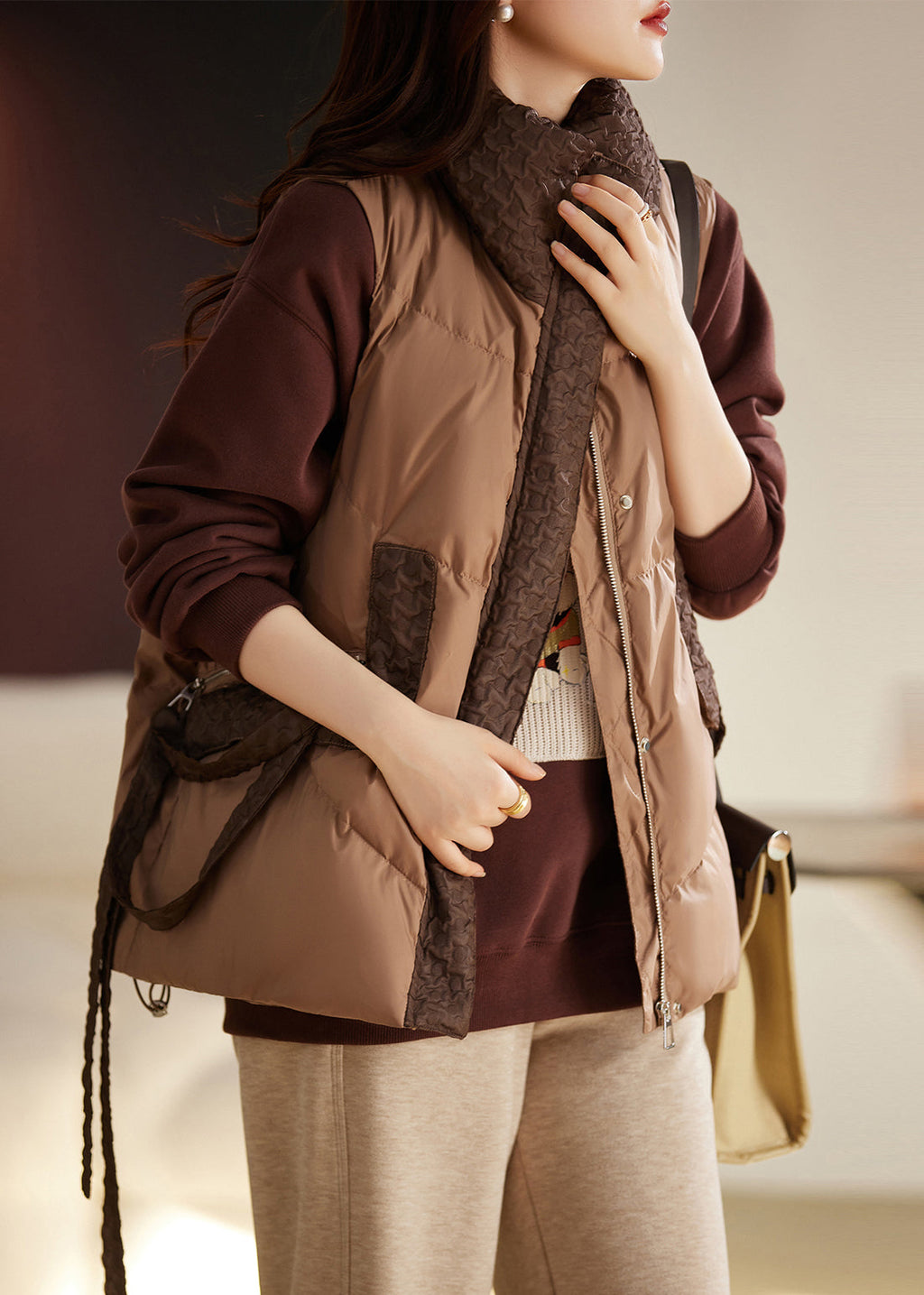Beautifully Crafted Garment in a Classic Style