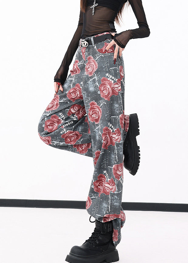 Vintage Inspired Pants with a Contemporary Edge