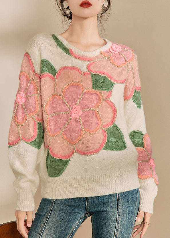 Elegantly Styled Sweater for Everyday Wear