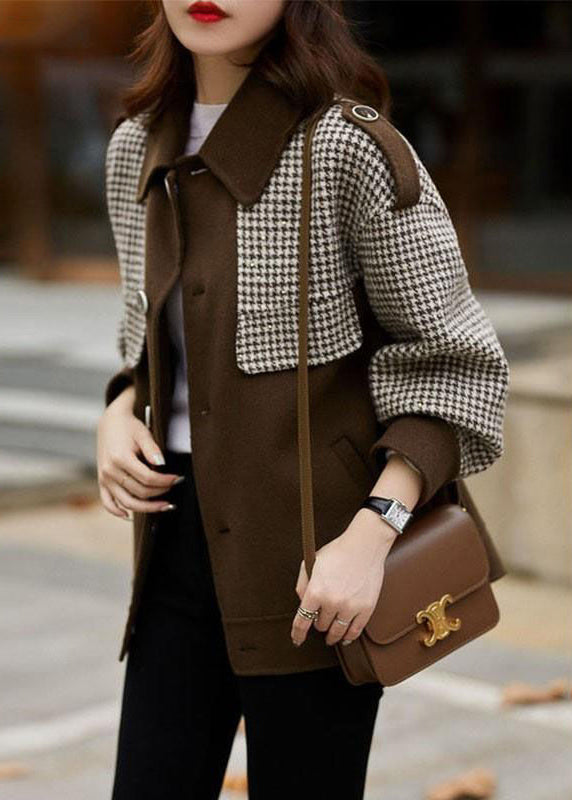 Beautifully Crafted Coat in a Classic Style