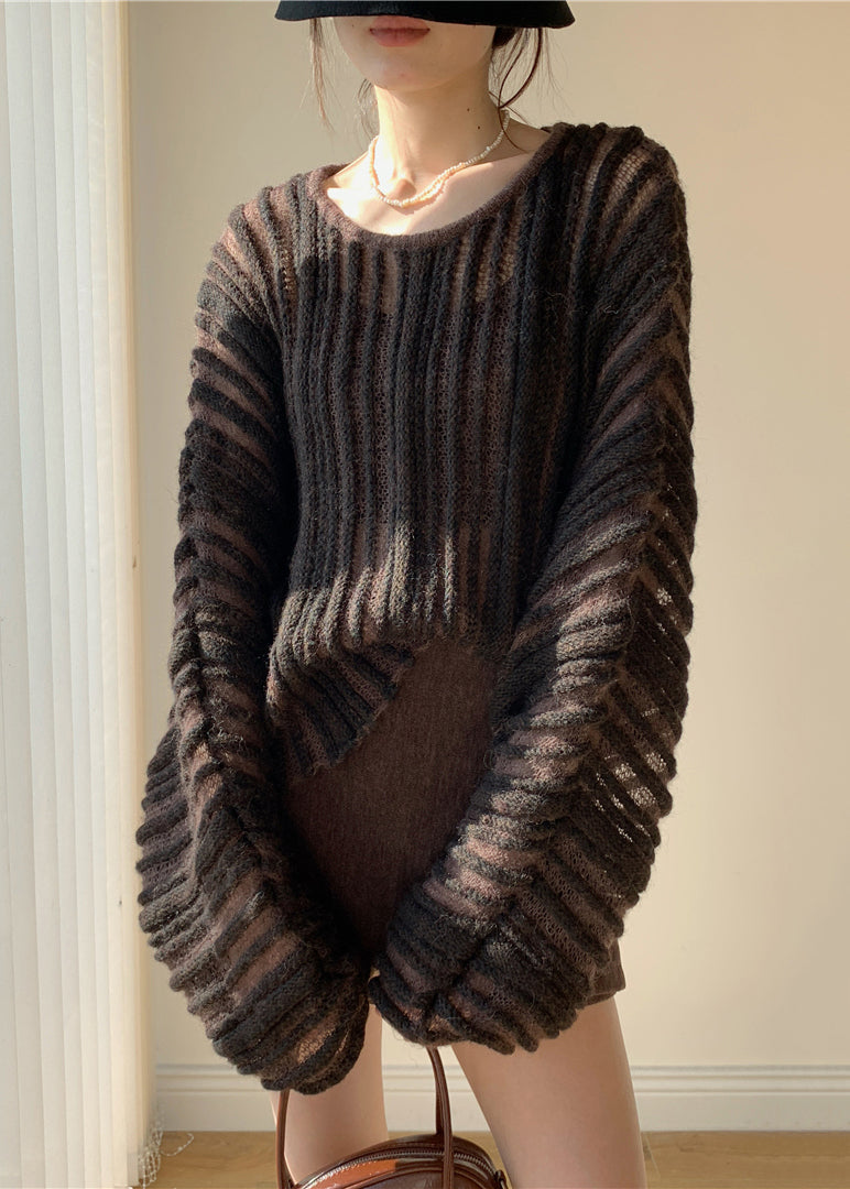Sophisticated Sweater with a Clean Classic Look