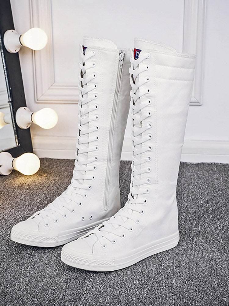 Chic Orthopedic Boots with Unique Design