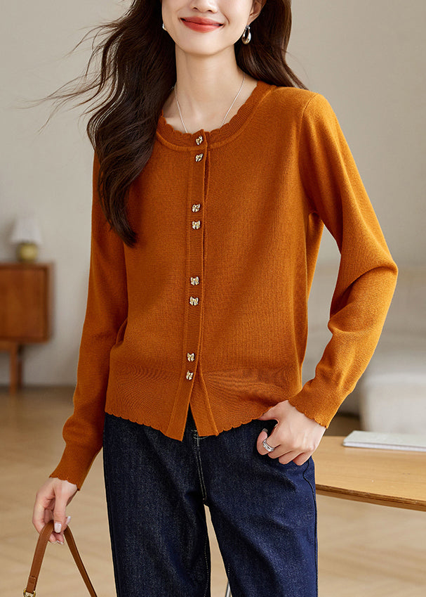 Classic Vintage Coat with a Flattering Fit
