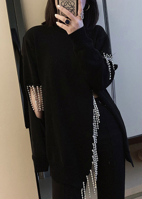 Beautifully Crafted Sweater in a Classic Style
