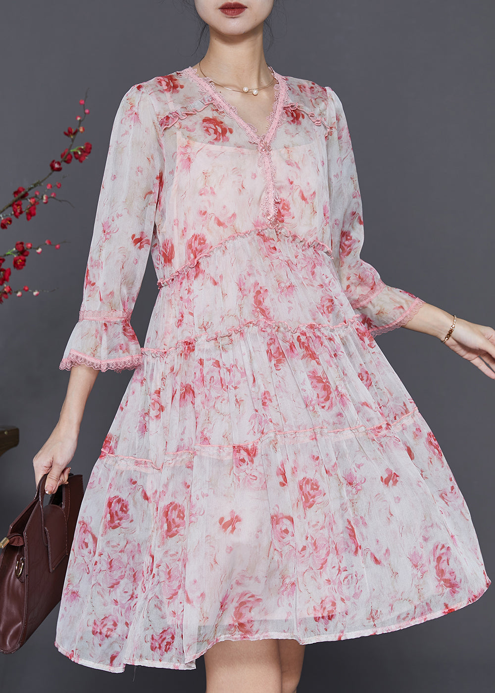 Classic Vintage & Enduringly Stylish Dress