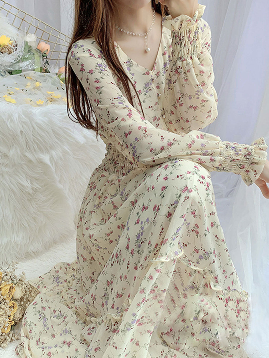 Beautifully Balanced Dress with Timeless Character