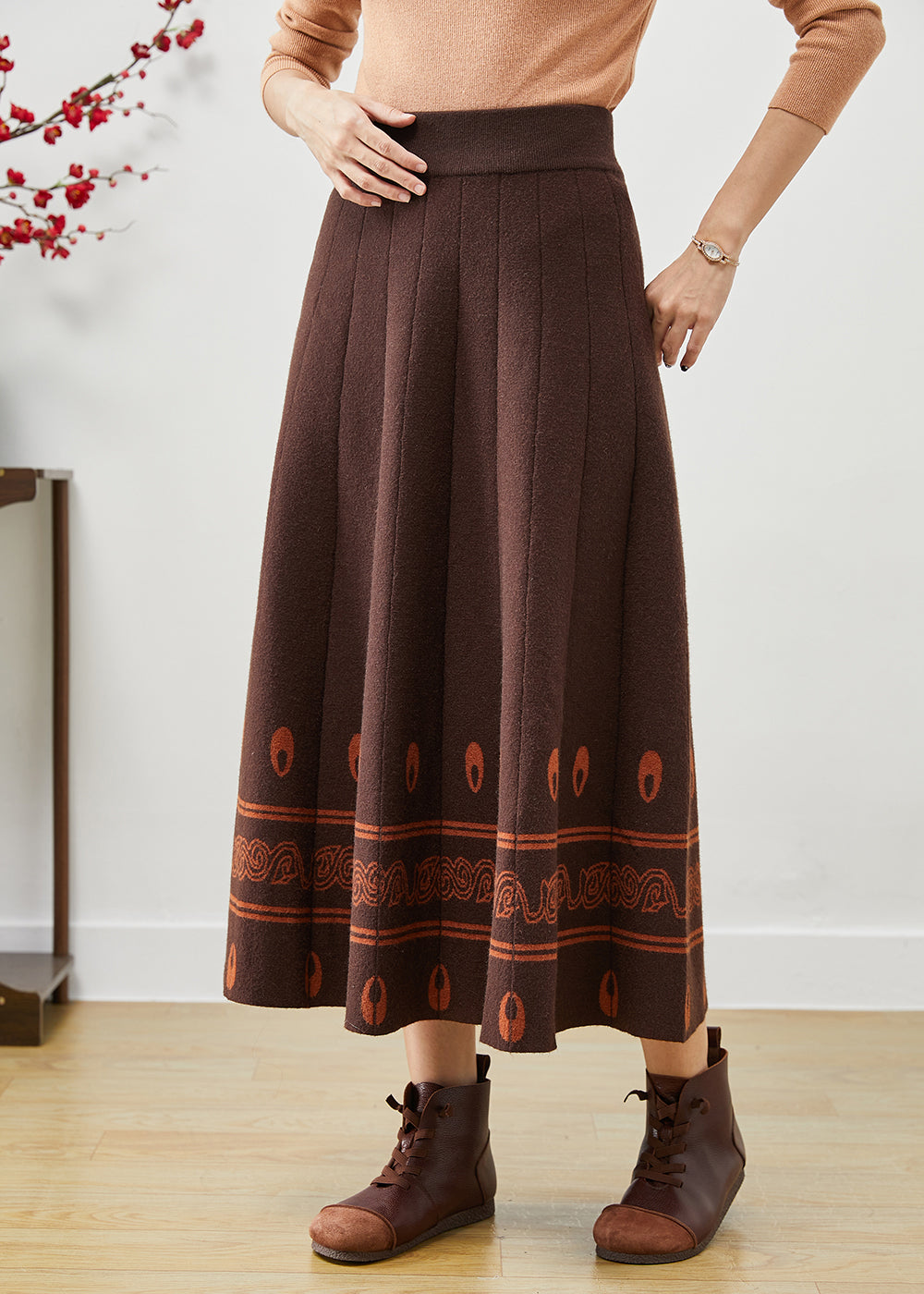 Effortlessly Elegant Garment with a Timeless Design