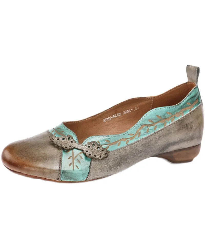 Elegant Orthopedic Flats for Every Step