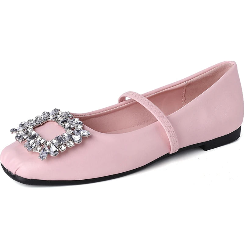 Elegant Orthopedic Flats for Every Step