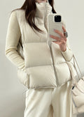 Well Tailored Coat with a Graceful Silhouette