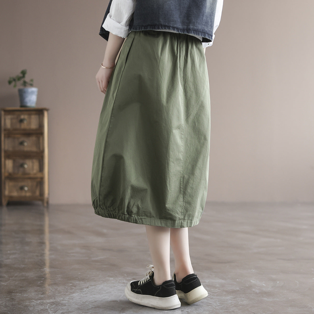 Gracefully Styled Garment for Any Occasion