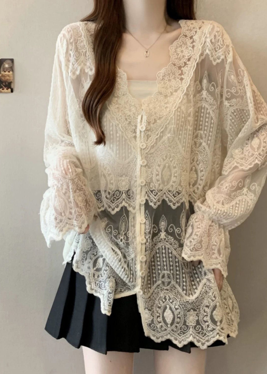 Vintage Inspired Shirt with a Contemporary Edge
