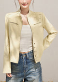 Vintage Inspired Jacket with a Contemporary Edge