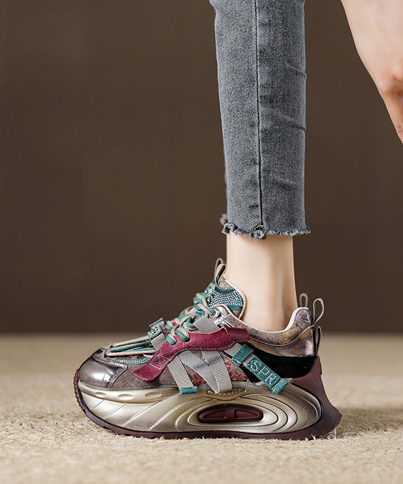 Classic Orthopedic Shoes with Timeless Style