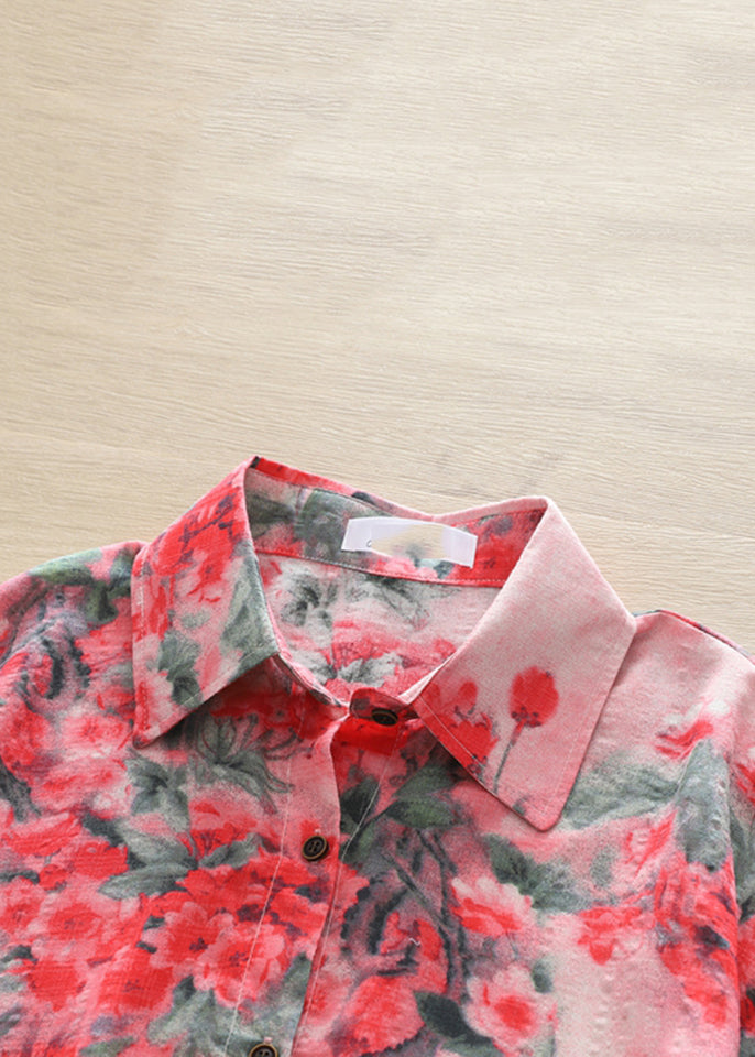 Sophisticated Shirt with a Clean Classic Look