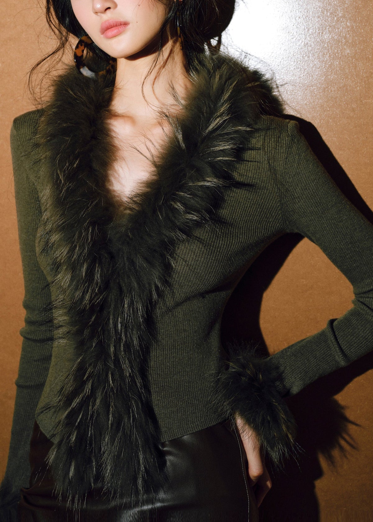 A Vintage Style Top with Delicate Timeless Details