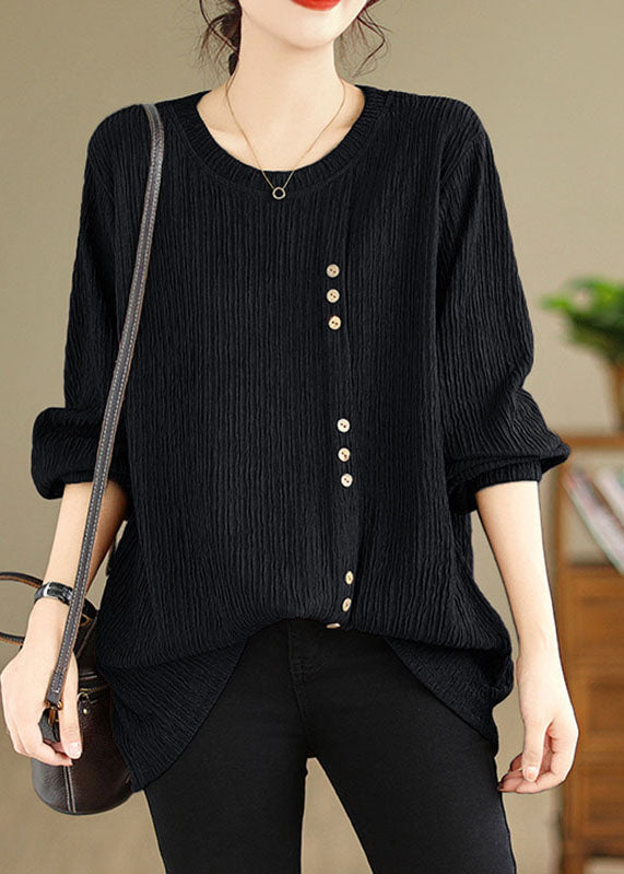 Beautifully Balanced Shirt with Timeless Character
