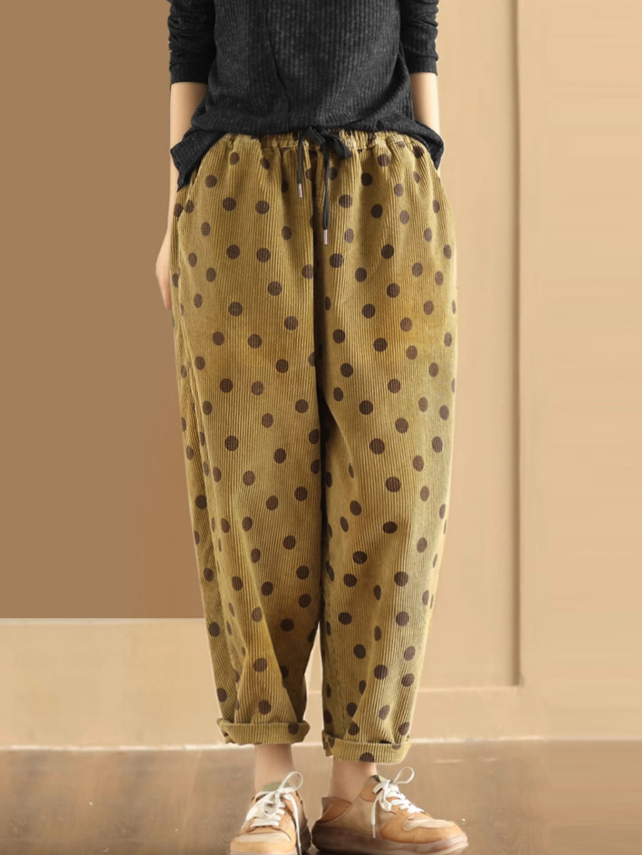 Beautifully Finished Pants in a Timeless Design