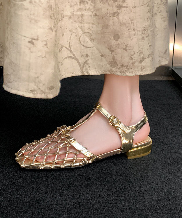 Graceful Orthopedic Sandals for Modern Look